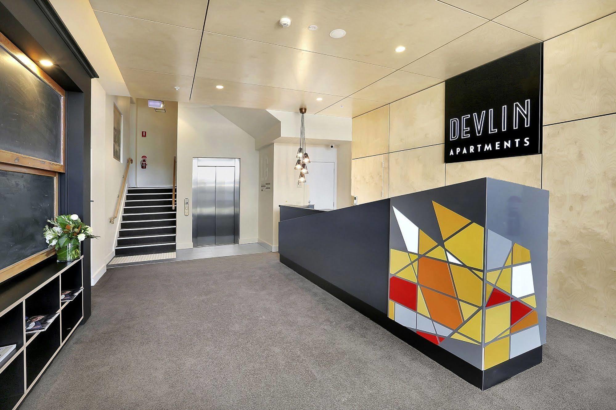 Devlin Apartments Geelong Exterior foto